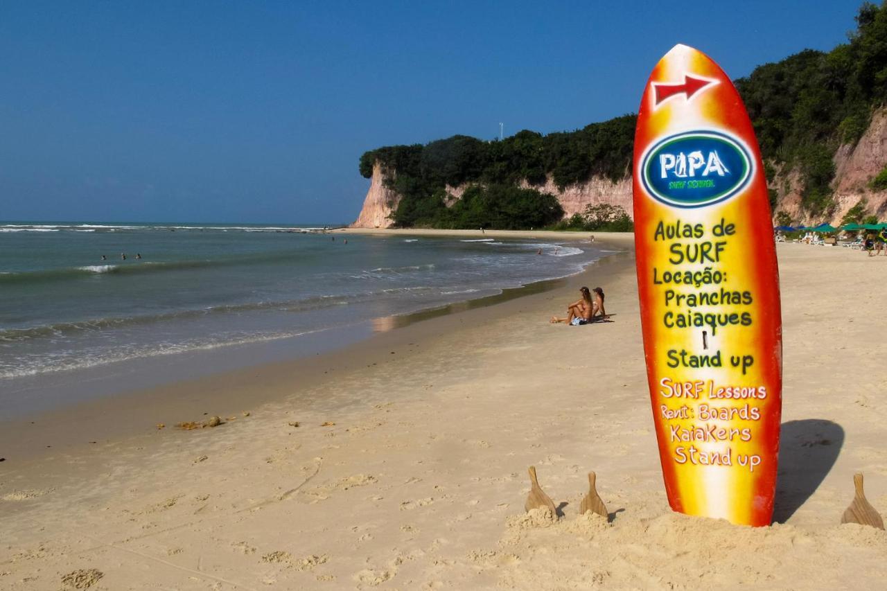 הוילה Praia de Pipa Pipa Hills Casa Tulipa מראה חיצוני תמונה