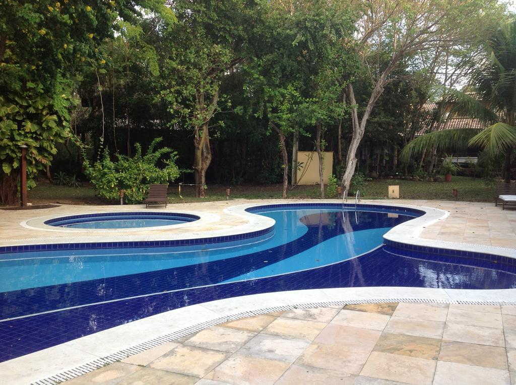 הוילה Praia de Pipa Pipa Hills Casa Tulipa חדר תמונה
