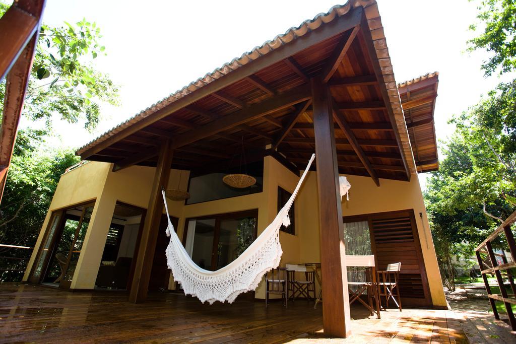 הוילה Praia de Pipa Pipa Hills Casa Tulipa חדר תמונה
