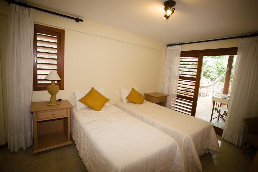 הוילה Praia de Pipa Pipa Hills Casa Tulipa חדר תמונה
