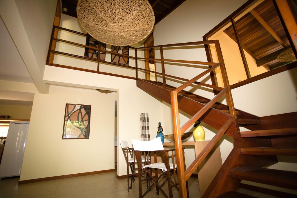 הוילה Praia de Pipa Pipa Hills Casa Tulipa חדר תמונה